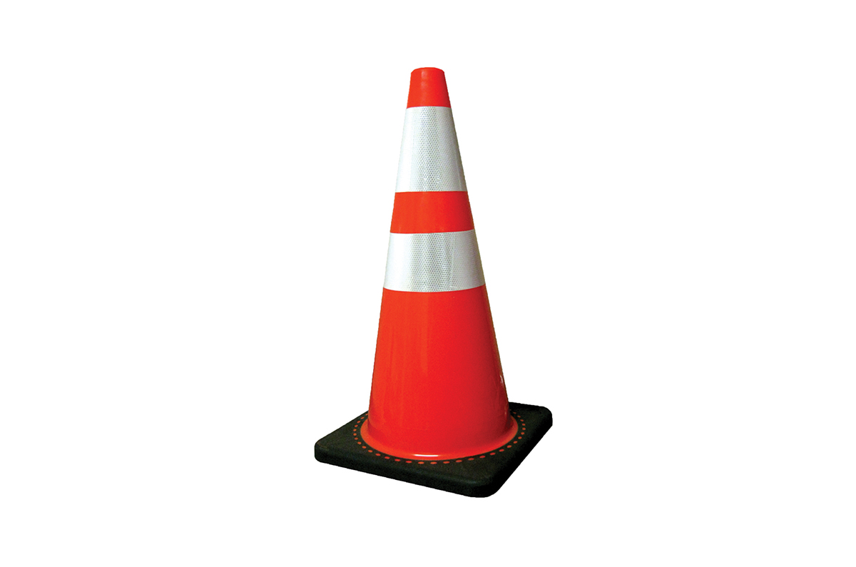 Large Traffic Cones Bunzl Safety